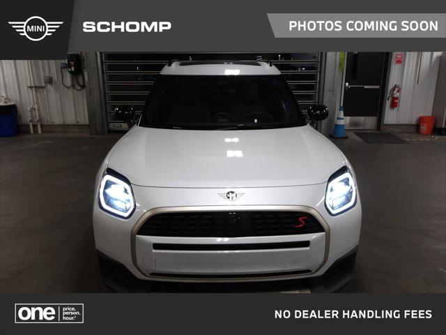 used 2025 MINI Countryman car