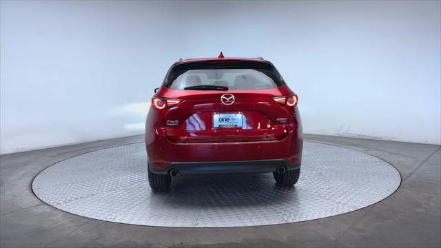 used 2021 Mazda CX-5 car, priced at $26,753