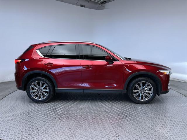 used 2021 Mazda CX-5 car, priced at $26,753