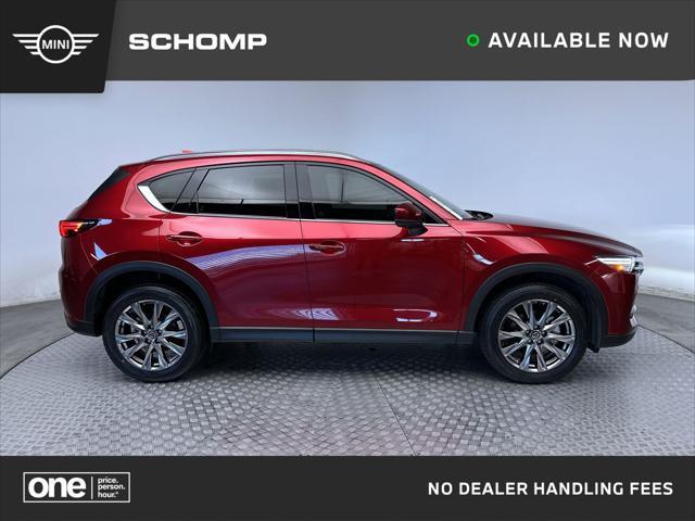 used 2021 Mazda CX-5 car, priced at $26,753