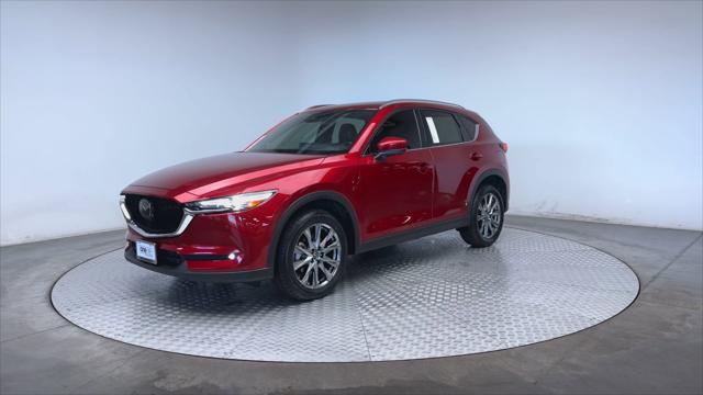 used 2021 Mazda CX-5 car, priced at $26,753