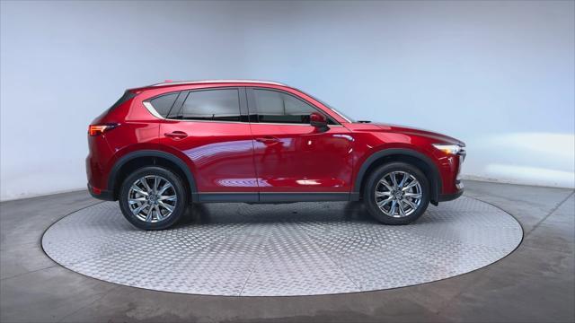 used 2021 Mazda CX-5 car, priced at $26,753