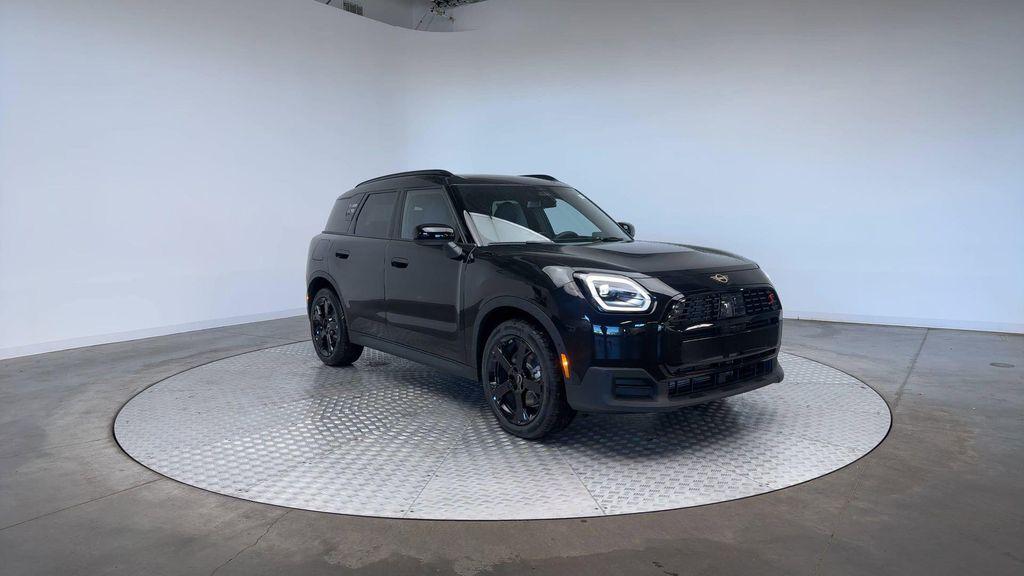new 2026 MINI Countryman car, priced at $43,975