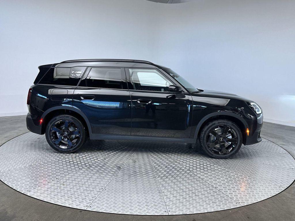 new 2026 MINI Countryman car, priced at $43,975