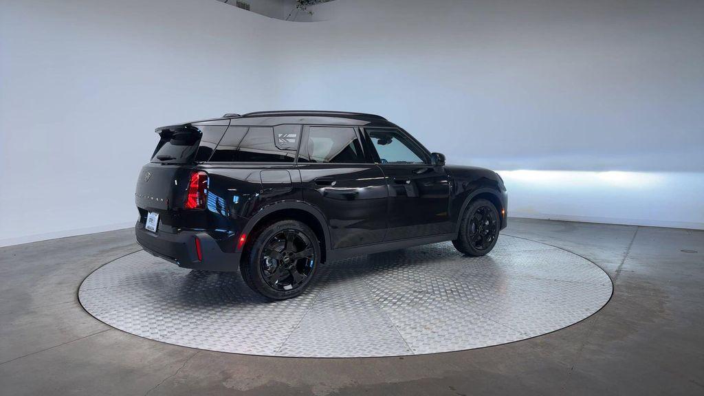 new 2026 MINI Countryman car, priced at $43,975