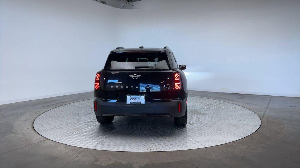 new 2026 MINI Countryman car, priced at $43,975