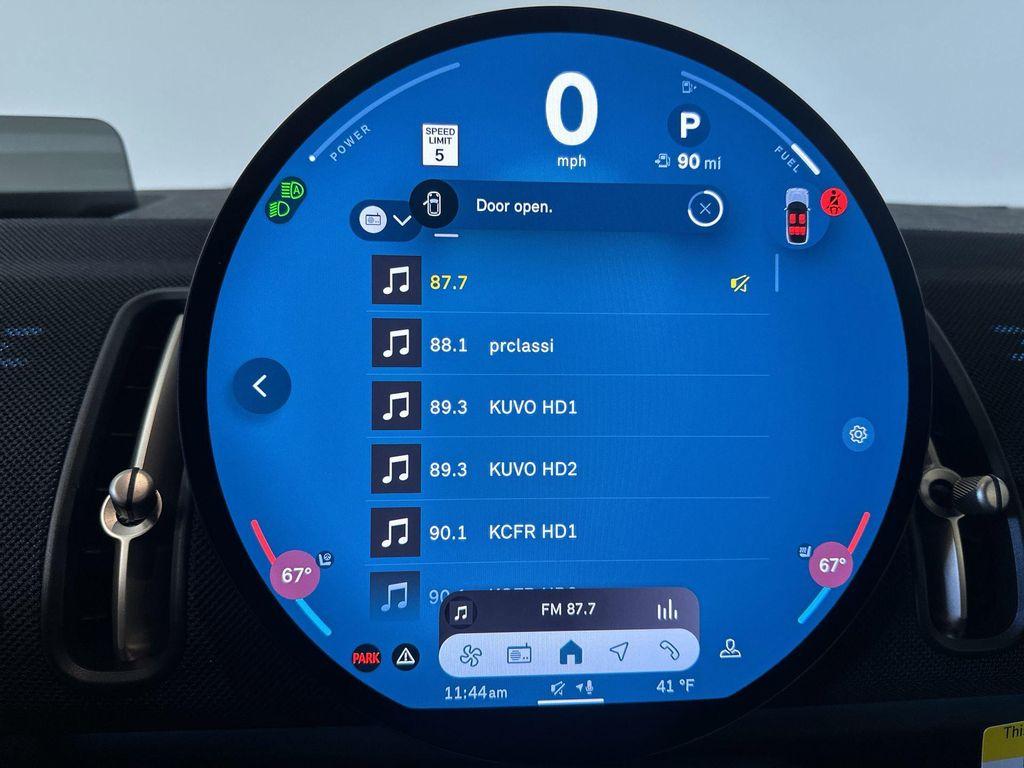 new 2026 MINI Countryman car, priced at $43,975