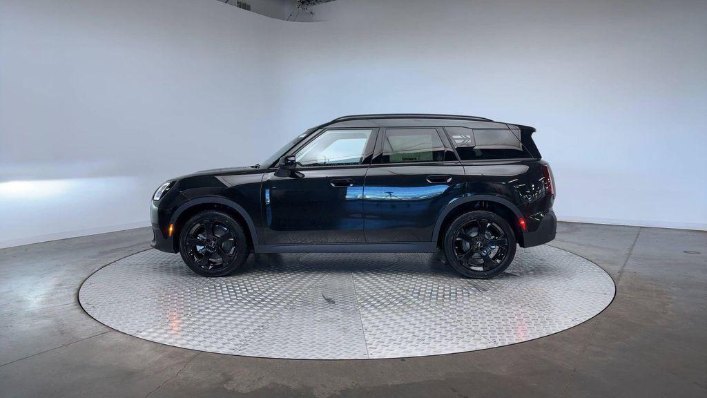 new 2026 MINI Countryman car, priced at $43,975