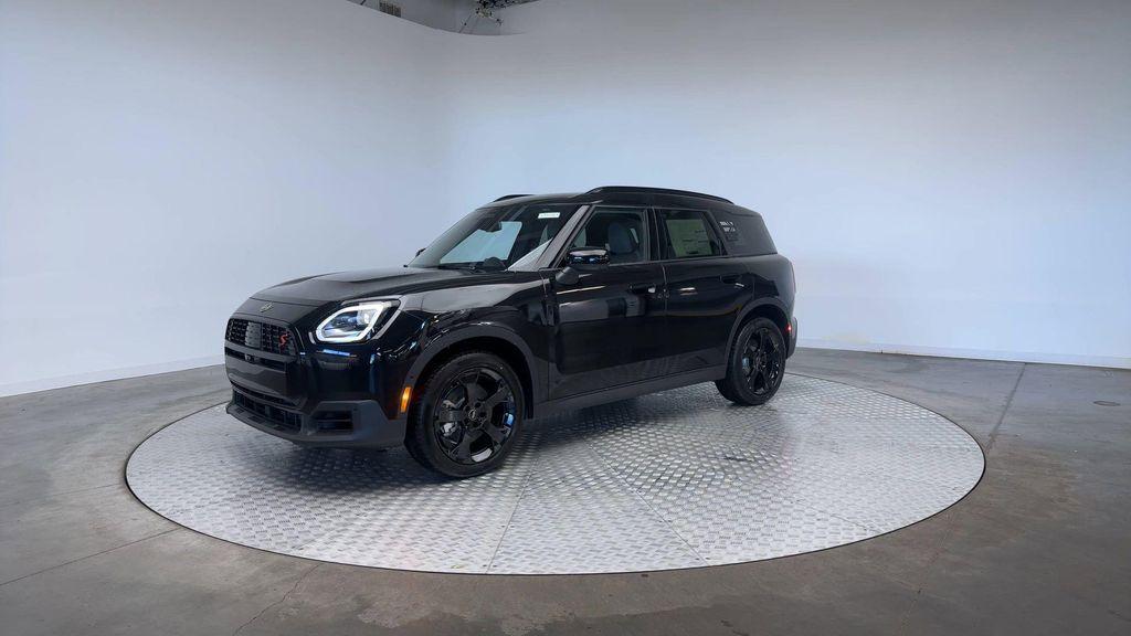 new 2026 MINI Countryman car, priced at $43,975