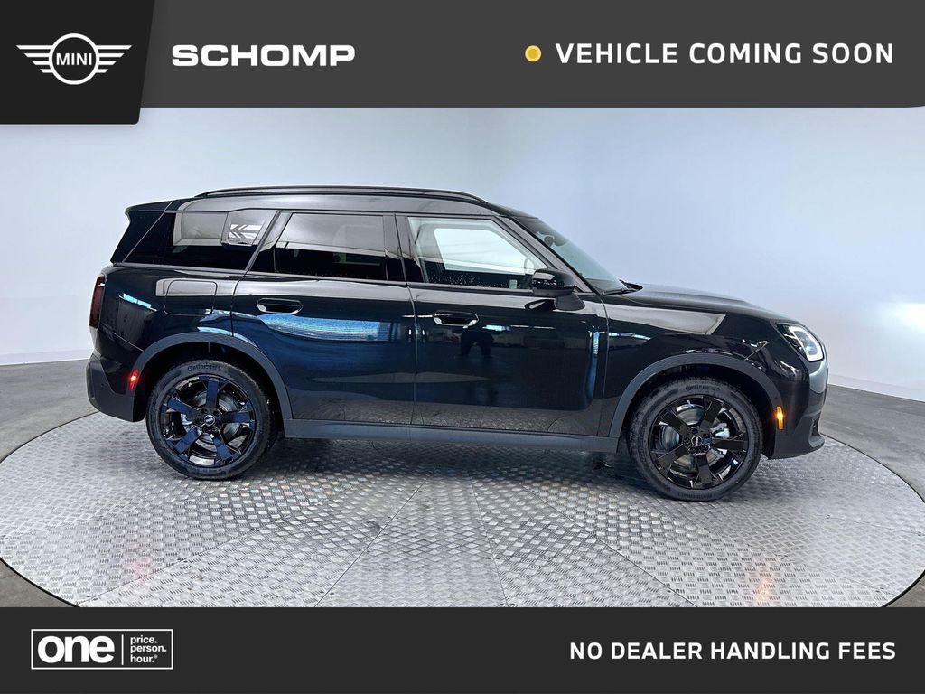 new 2026 MINI Countryman car, priced at $43,975
