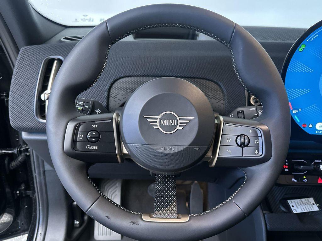 new 2026 MINI Countryman car, priced at $43,975