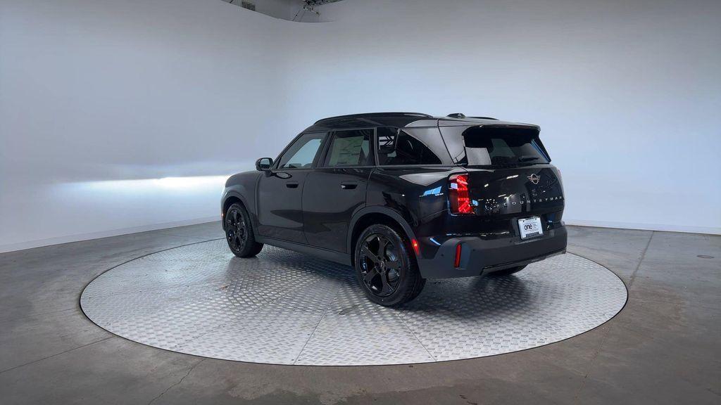 new 2026 MINI Countryman car, priced at $43,975