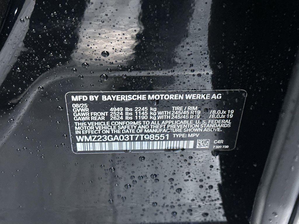 new 2026 MINI Countryman car, priced at $43,975