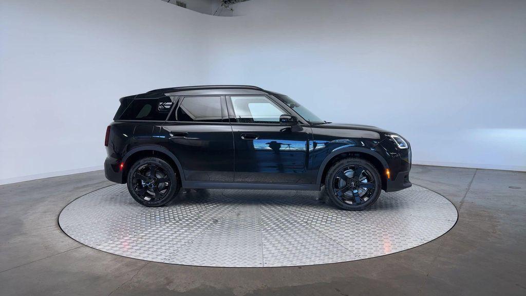 new 2026 MINI Countryman car, priced at $43,975