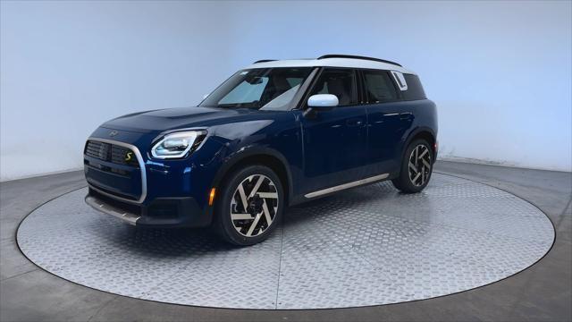 new 2025 MINI Countryman car, priced at $49,480