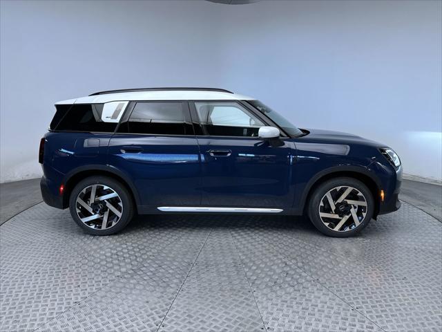 new 2025 MINI Countryman car, priced at $49,480