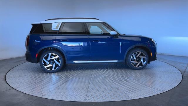 new 2025 MINI Countryman car, priced at $49,480