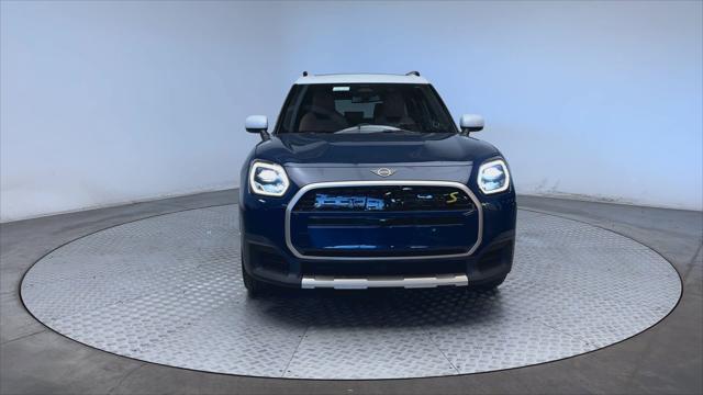 new 2025 MINI Countryman car, priced at $49,480