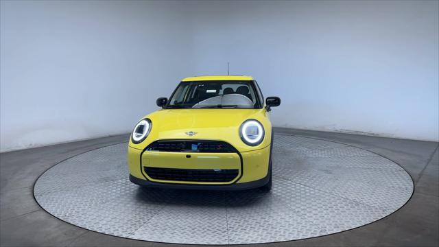 new 2025 MINI Hardtop car, priced at $38,380