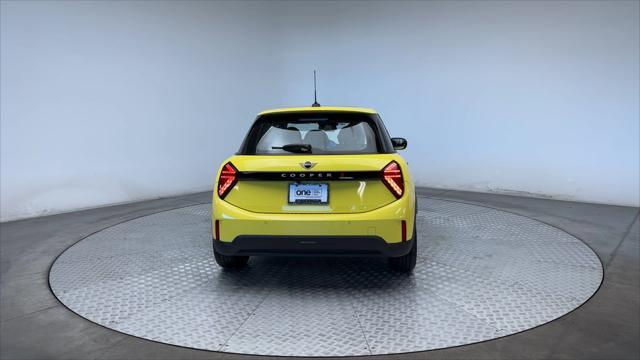 new 2025 MINI Hardtop car, priced at $38,380