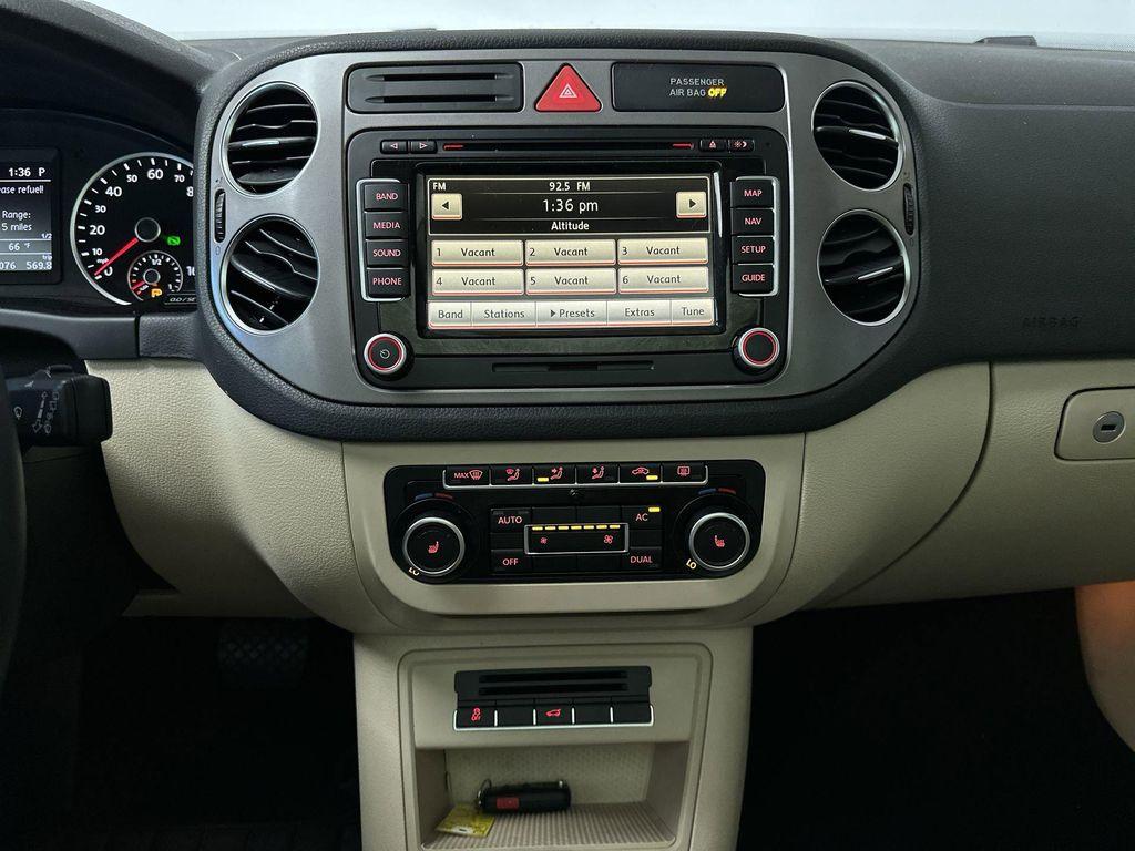 used 2011 Volkswagen Tiguan car, priced at $7,600