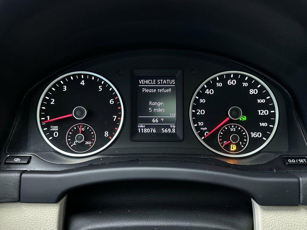 used 2011 Volkswagen Tiguan car, priced at $7,600