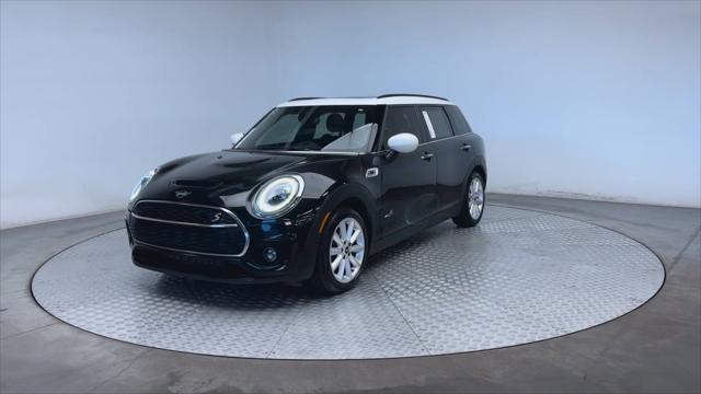 used 2023 MINI Clubman car, priced at $25,989