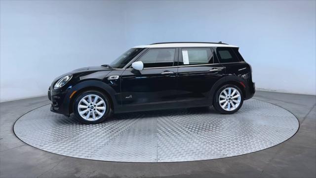 used 2023 MINI Clubman car, priced at $25,989