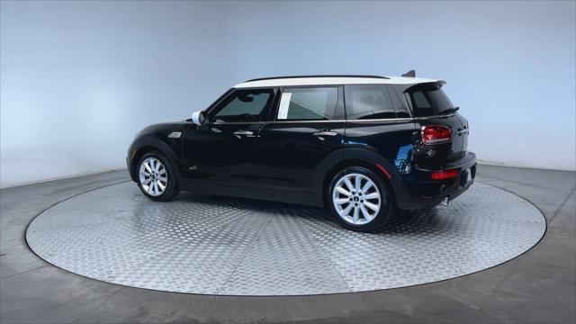 used 2023 MINI Clubman car, priced at $25,989