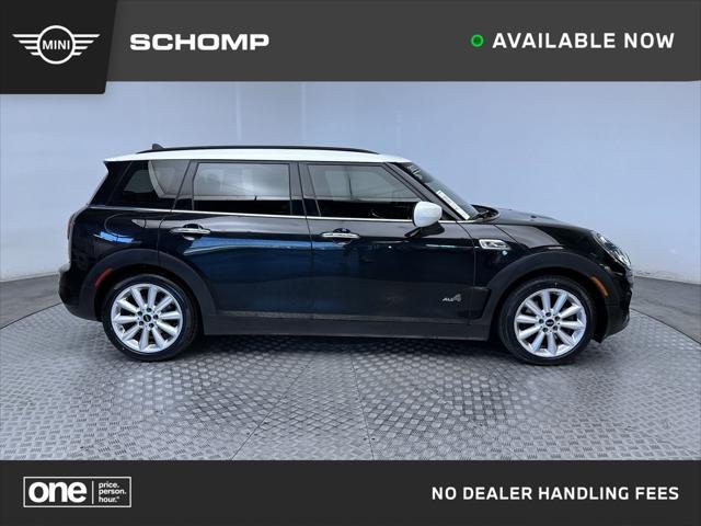 used 2023 MINI Clubman car, priced at $25,989