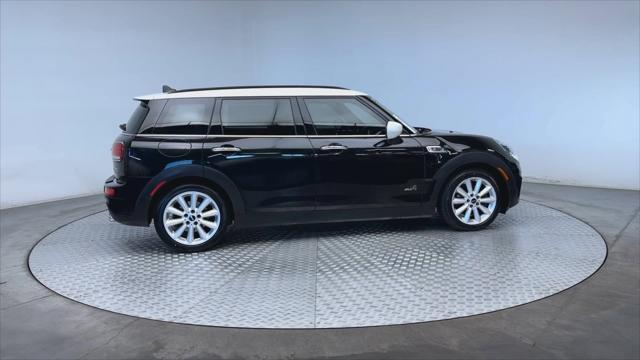 used 2023 MINI Clubman car, priced at $25,989