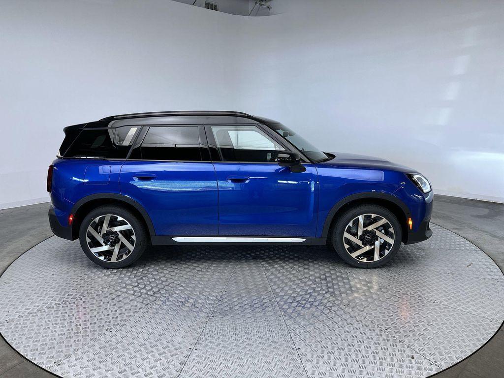 new 2026 MINI Countryman car, priced at $44,375