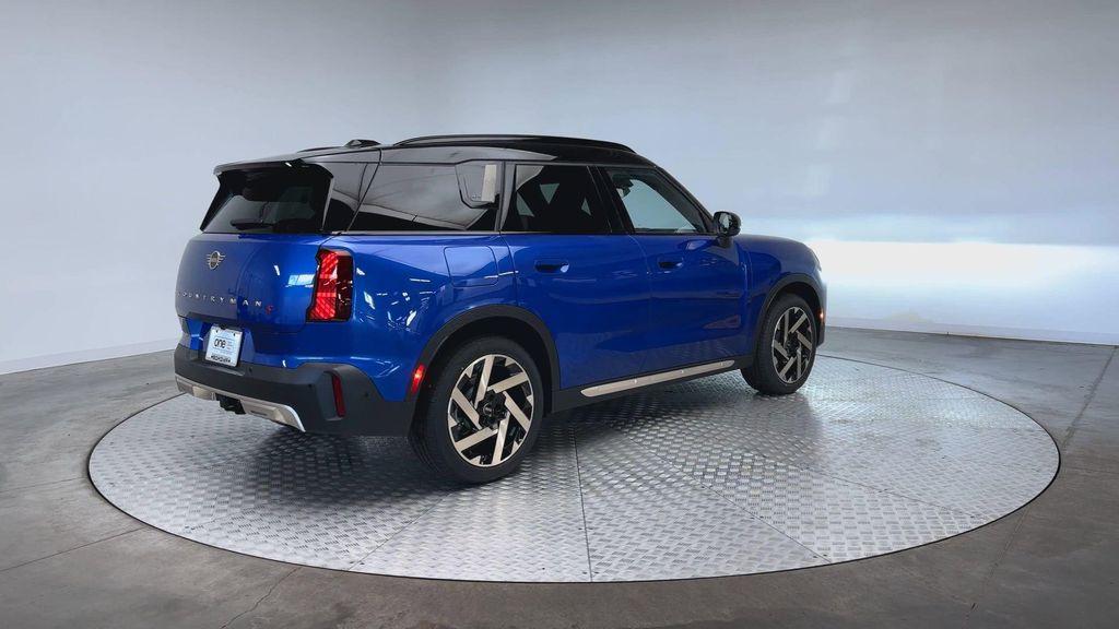 new 2026 MINI Countryman car, priced at $44,375