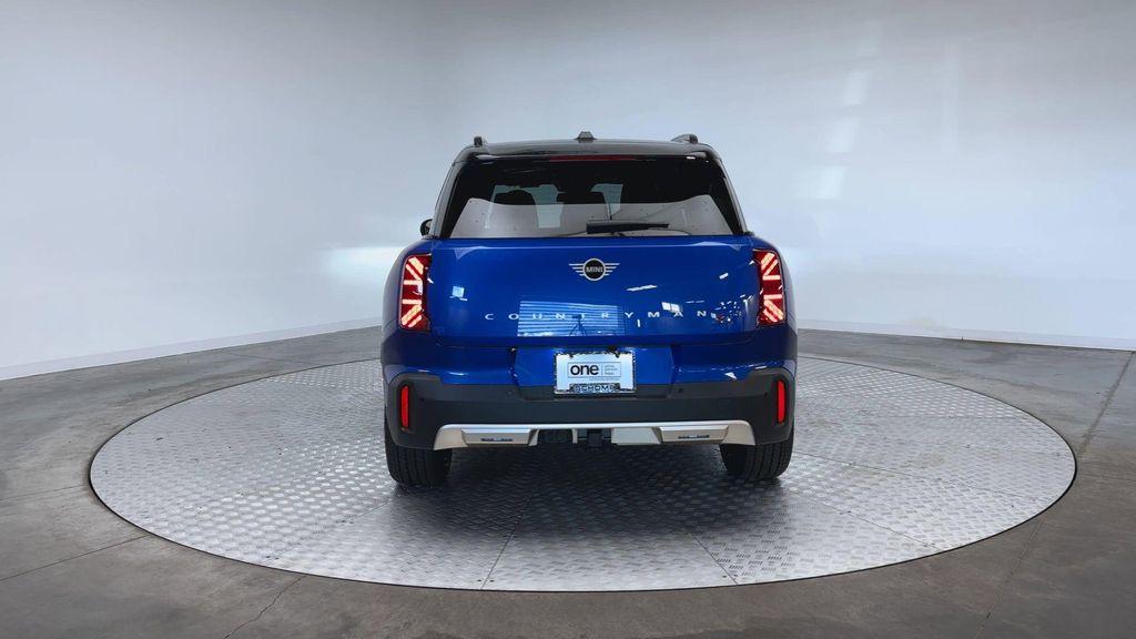 new 2026 MINI Countryman car, priced at $44,375