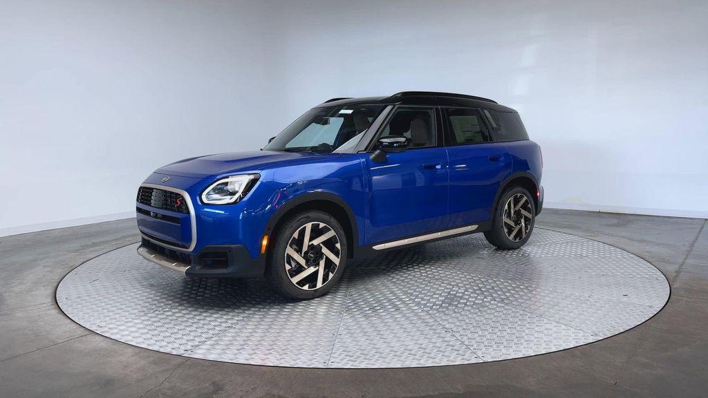 new 2026 MINI Countryman car, priced at $44,375