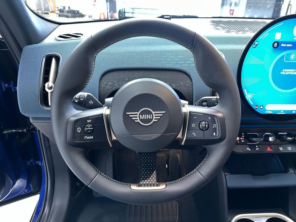 new 2026 MINI Countryman car, priced at $44,375