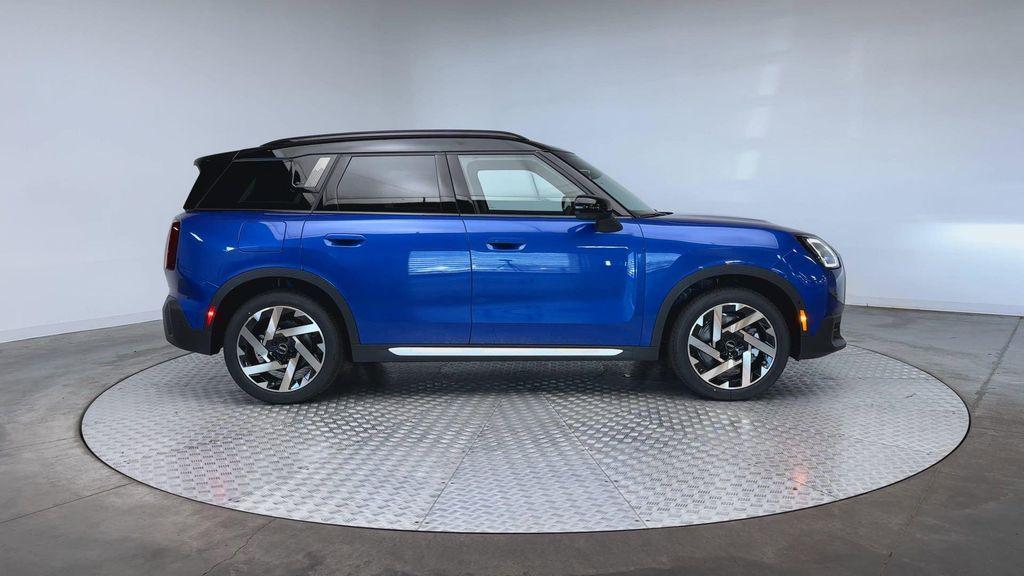 new 2026 MINI Countryman car, priced at $44,375