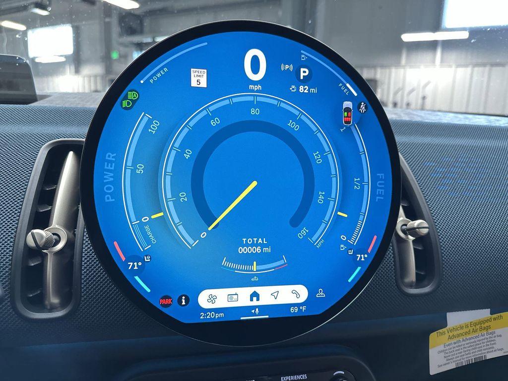 new 2026 MINI Countryman car, priced at $44,375