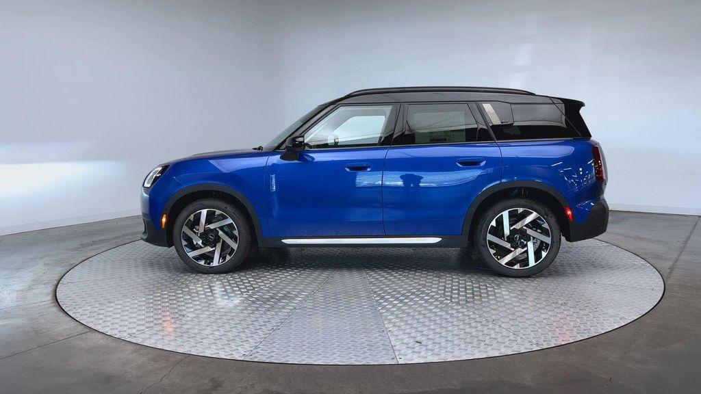 new 2026 MINI Countryman car, priced at $44,375