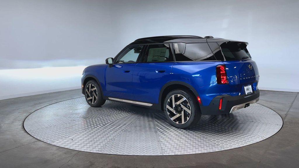 new 2026 MINI Countryman car, priced at $44,375