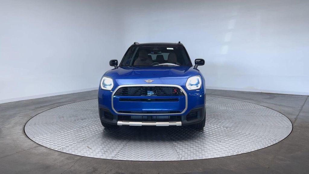new 2026 MINI Countryman car, priced at $44,375