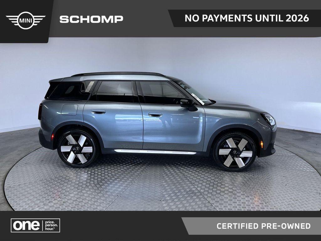 used 2025 MINI Countryman car, priced at $38,490