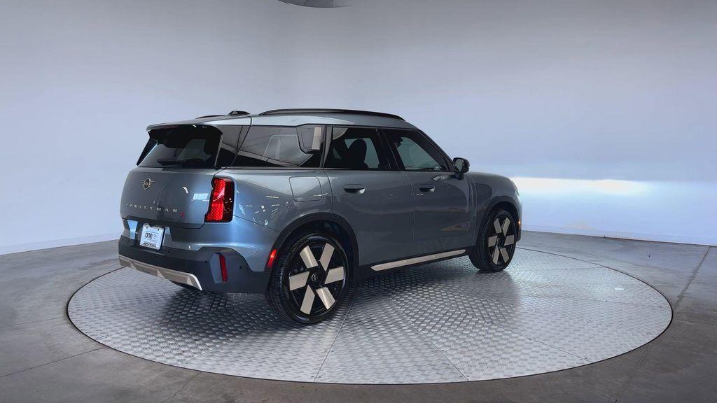 used 2025 MINI Countryman car, priced at $38,490