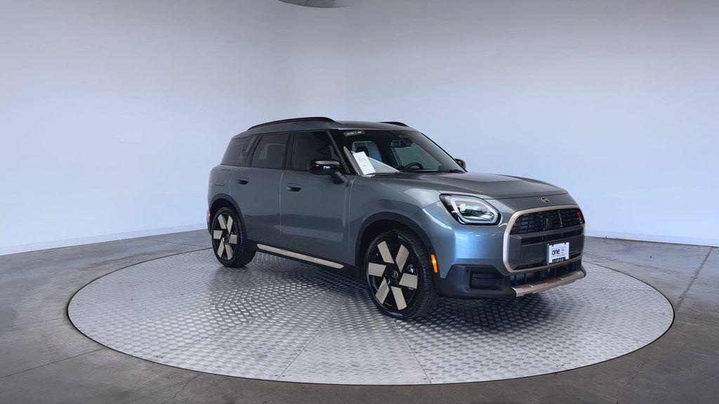used 2025 MINI Countryman car, priced at $38,490