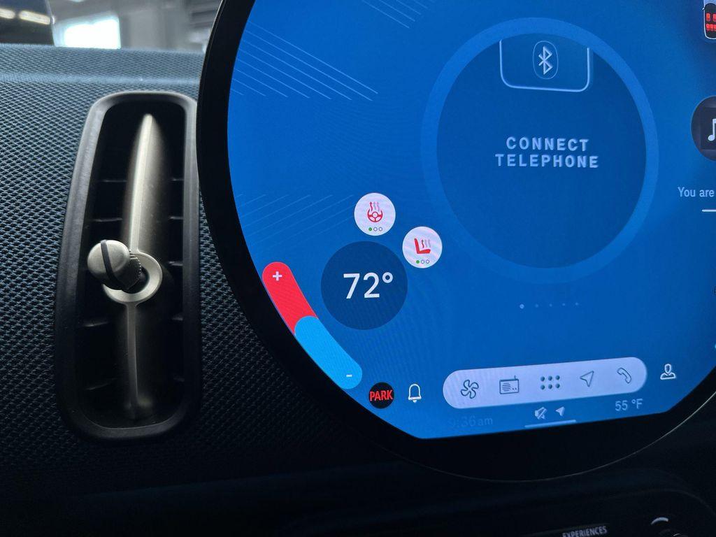 used 2025 MINI Countryman car, priced at $38,490