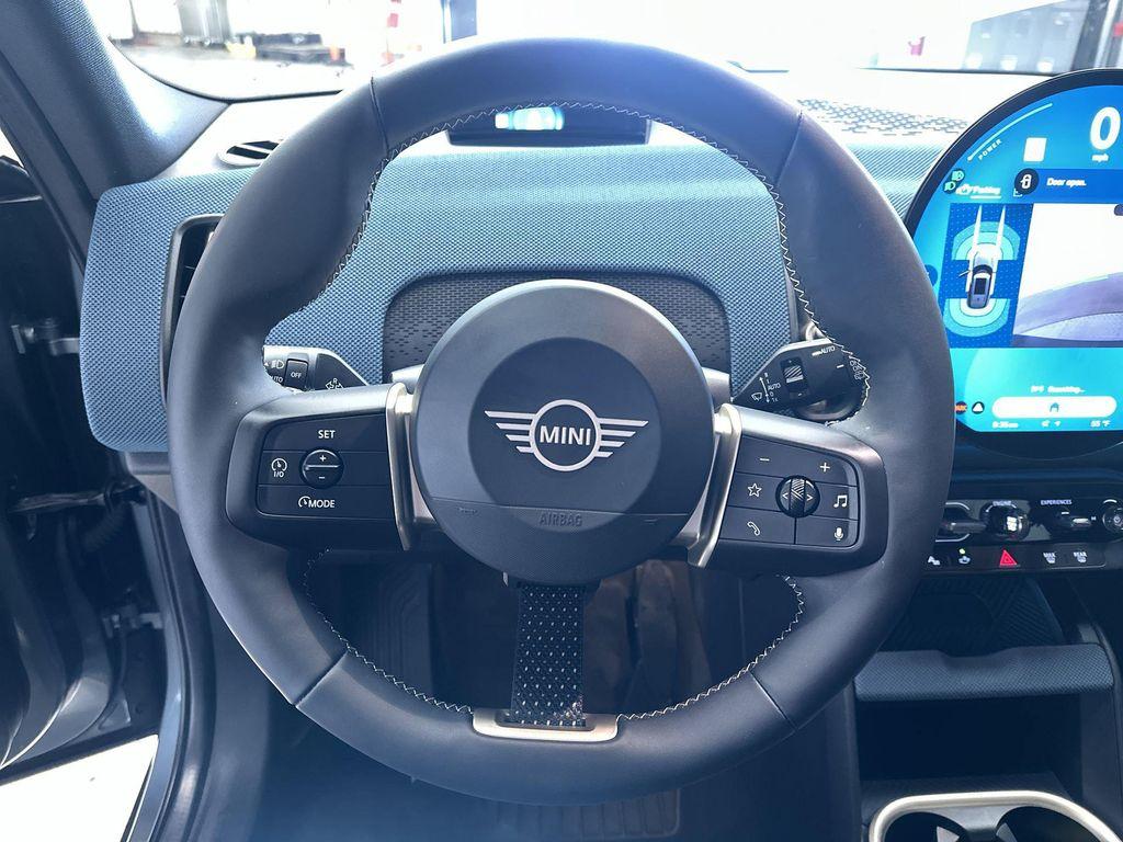 used 2025 MINI Countryman car, priced at $38,490