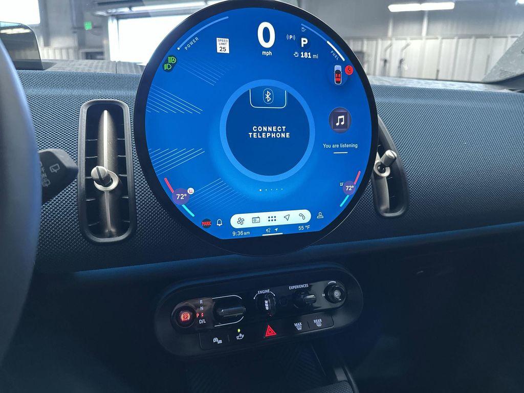 used 2025 MINI Countryman car, priced at $38,490