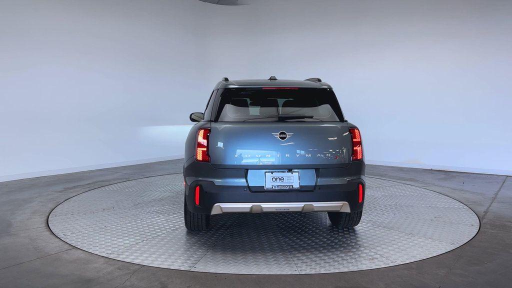 used 2025 MINI Countryman car, priced at $38,490