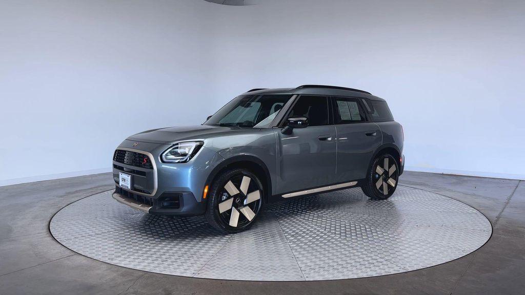 used 2025 MINI Countryman car, priced at $38,490
