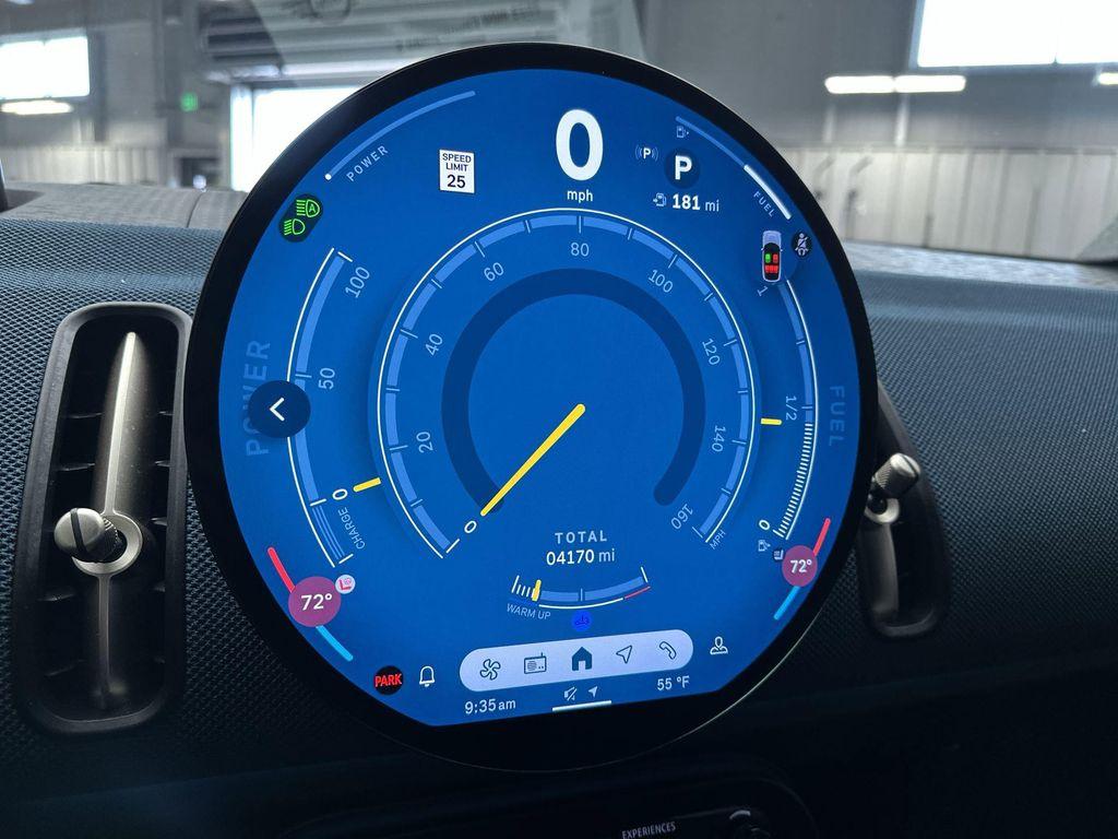 used 2025 MINI Countryman car, priced at $38,490